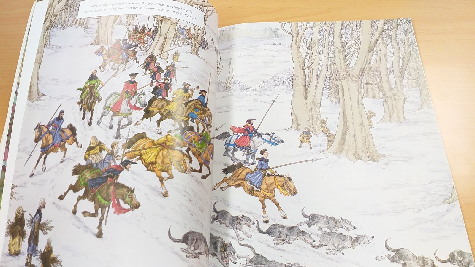 Kid Books Blog 5.Pirate Diary / Castle Diary