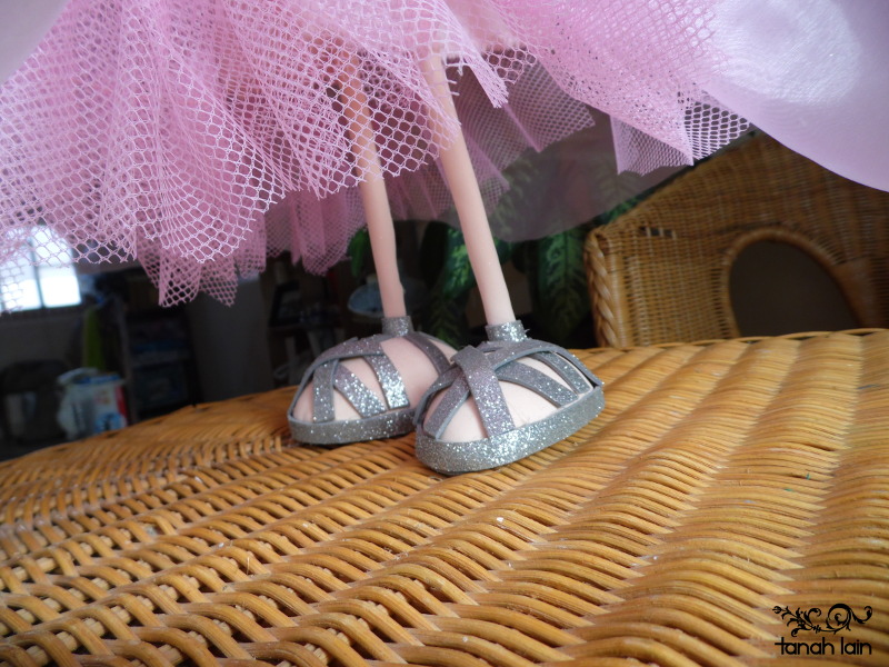 Fofucha Quinceañera