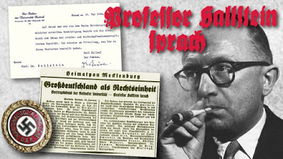 Walter Hallstein, o NAZI fundador da União Europeia