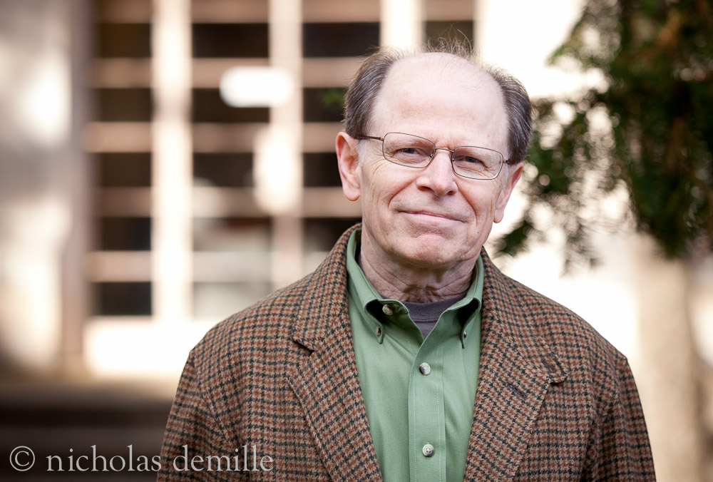 50mm: Roy W. Howard Professor - Dr. David H. Weaver