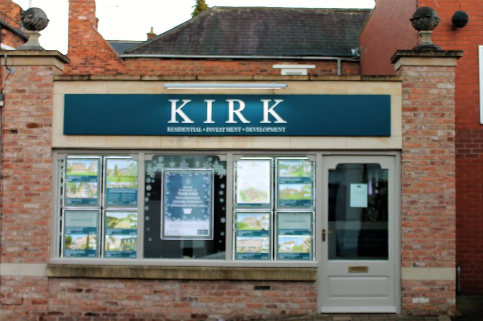 Martin Brookes Oakham Kirk Estate Agents Gaol Street Oakham Rutland 2017