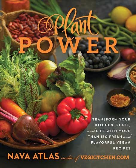 Plant Power Review and Giveaway
