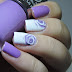 Roses are purple