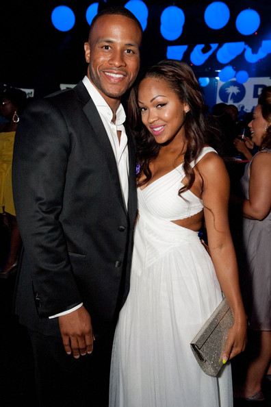 Meagan Good and Husband DeVon Franklin Talk Celibacy Before Marriage -Video