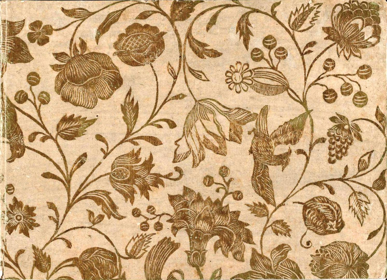 Primrose Design | Vintage Patterns | Embroidery