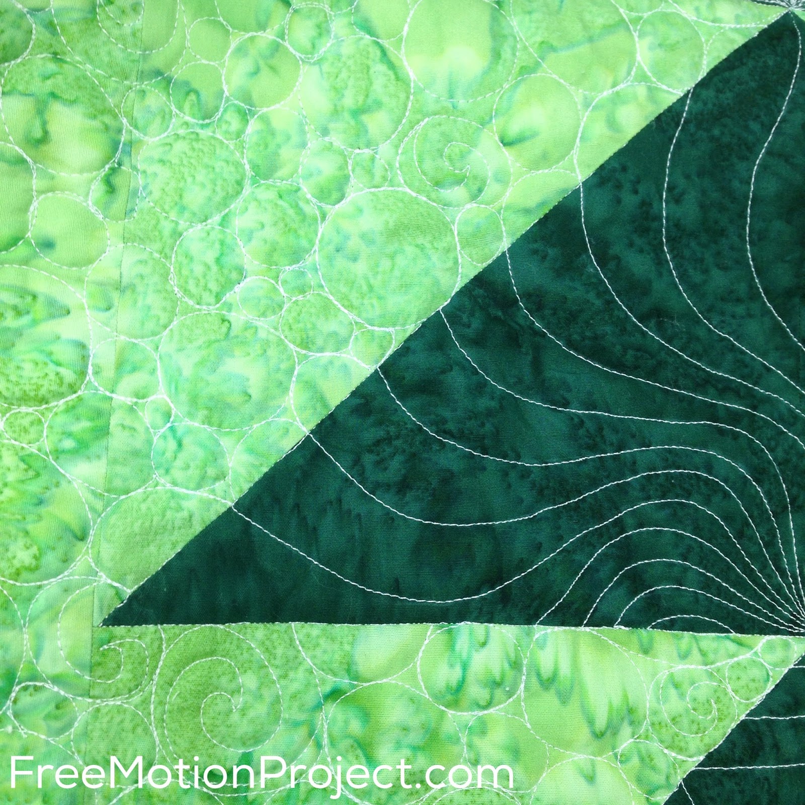 The Free Motion Quilting Project Why is My Thread Suddenly Skipping?!