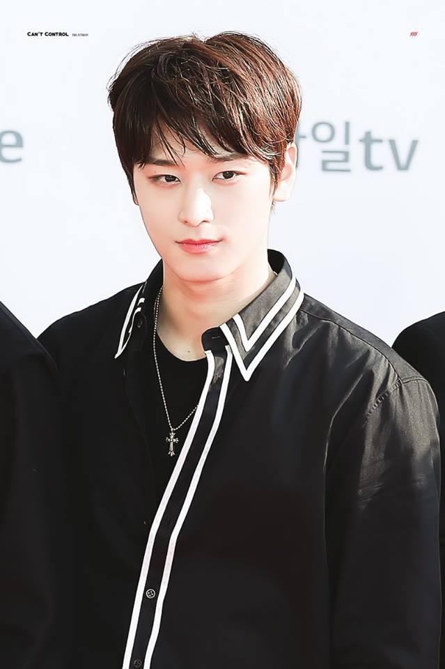 토마토를 싫어하는 멤버에게 토마토 케이크를 선물해준 더보이즈ㅋㅋㅋㅋㅋ | 인스티즈