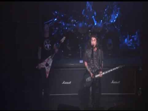 Slayer Live Video At Paradiso In Amsterdam 