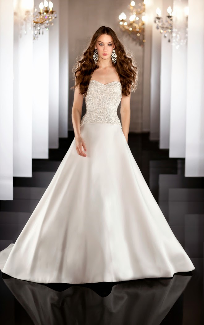 Los mejores vestidos de novia de la semana | Colección Martina Liana Los mejores vestidos de novia de la semana | Colección Martina Liana