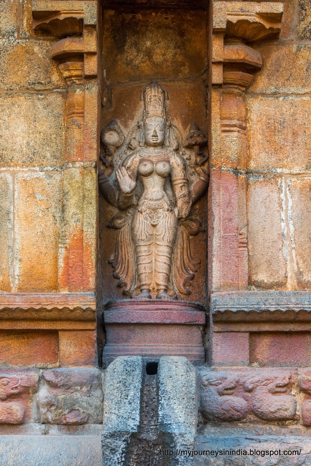 Thanjavur Brihadeeswarar Temple