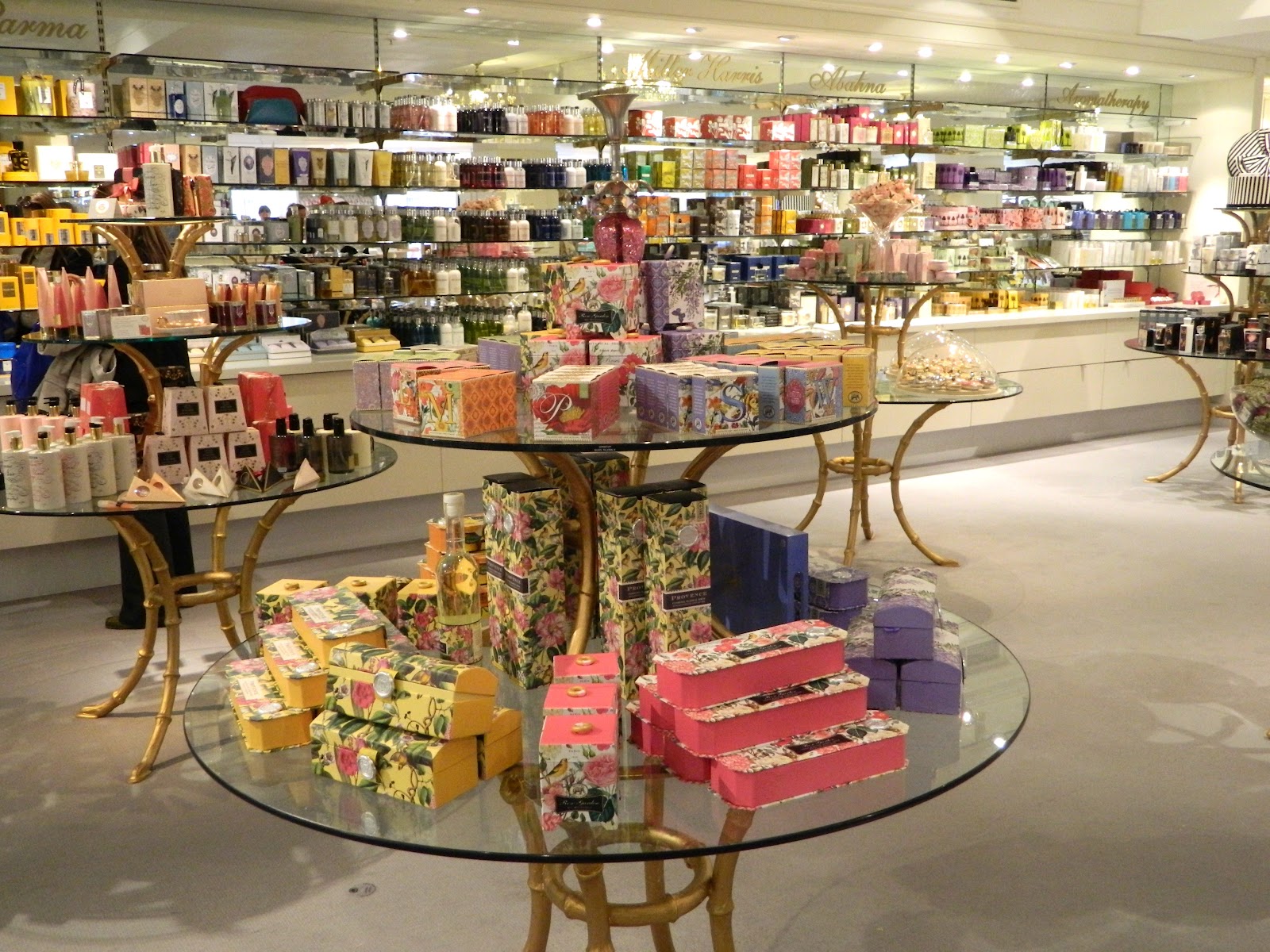 Shopping at Fortnum & Mason Chic Delights