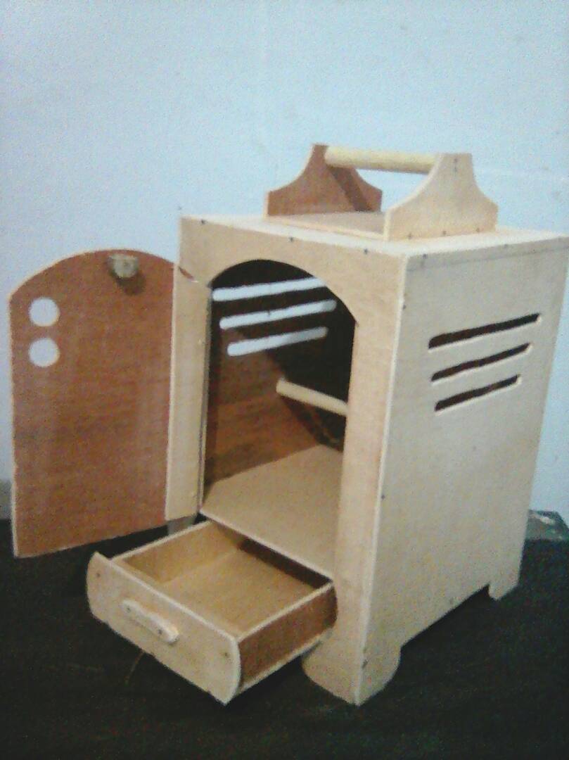 Melatih Kekep Babi Air Attack Bok Kekep Babi