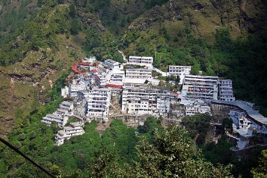 Vaishnavi Holidays: Vaishno Devi