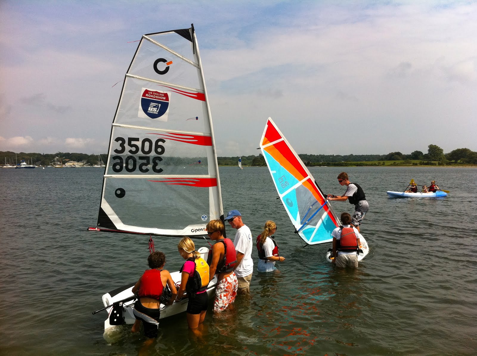 US SAILING Roadshow FoundationBuilding In Jamestown, RI