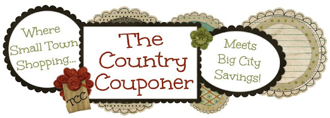 THE COUNTRY COUPONER