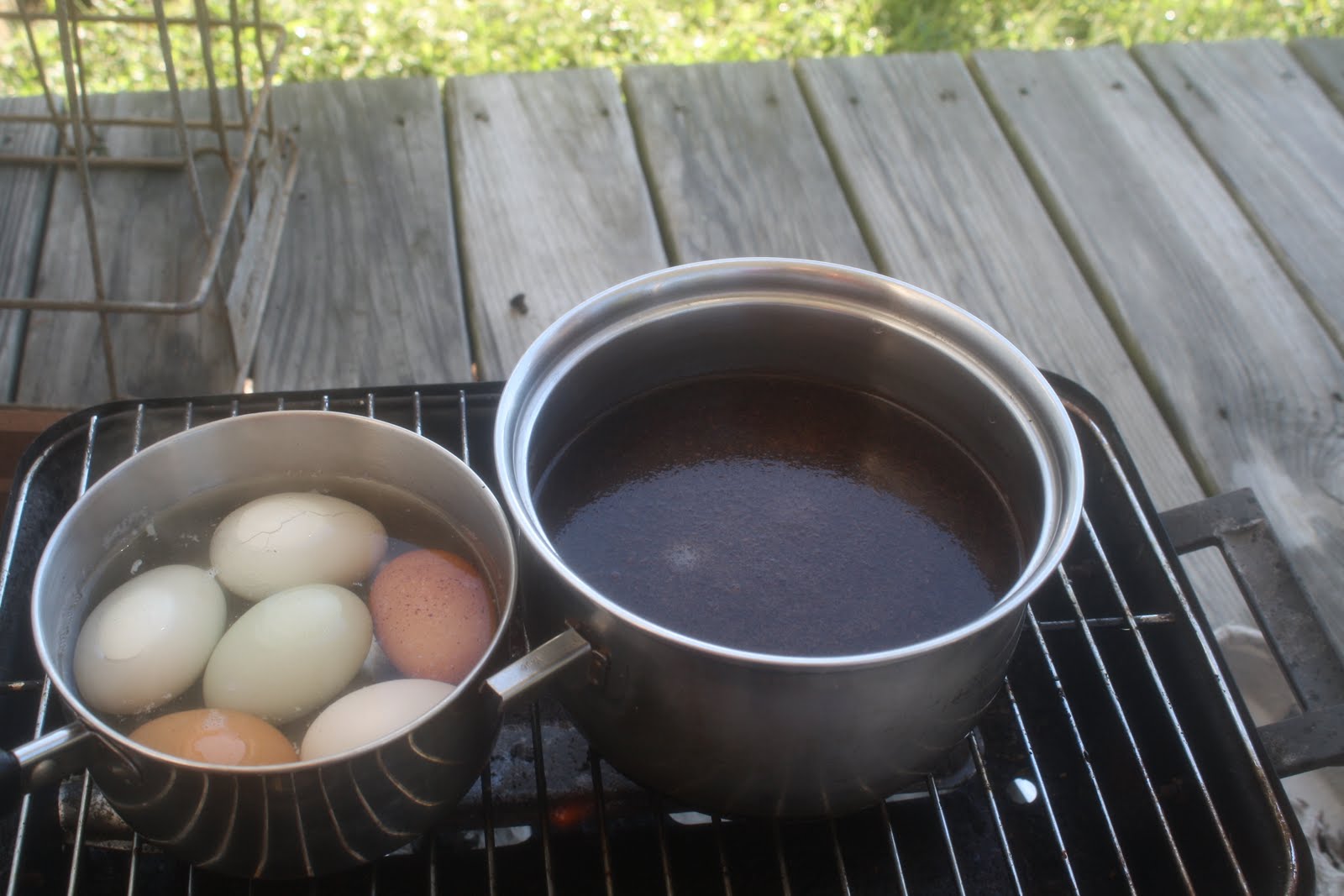 Tuella's Tales Cooking Without A Stove