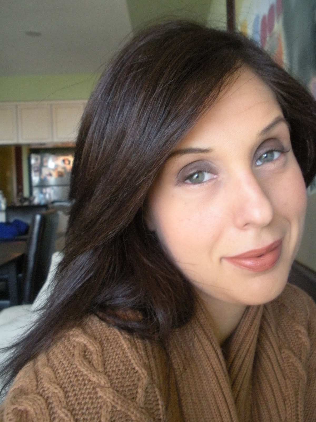 smashbox honey lipstick