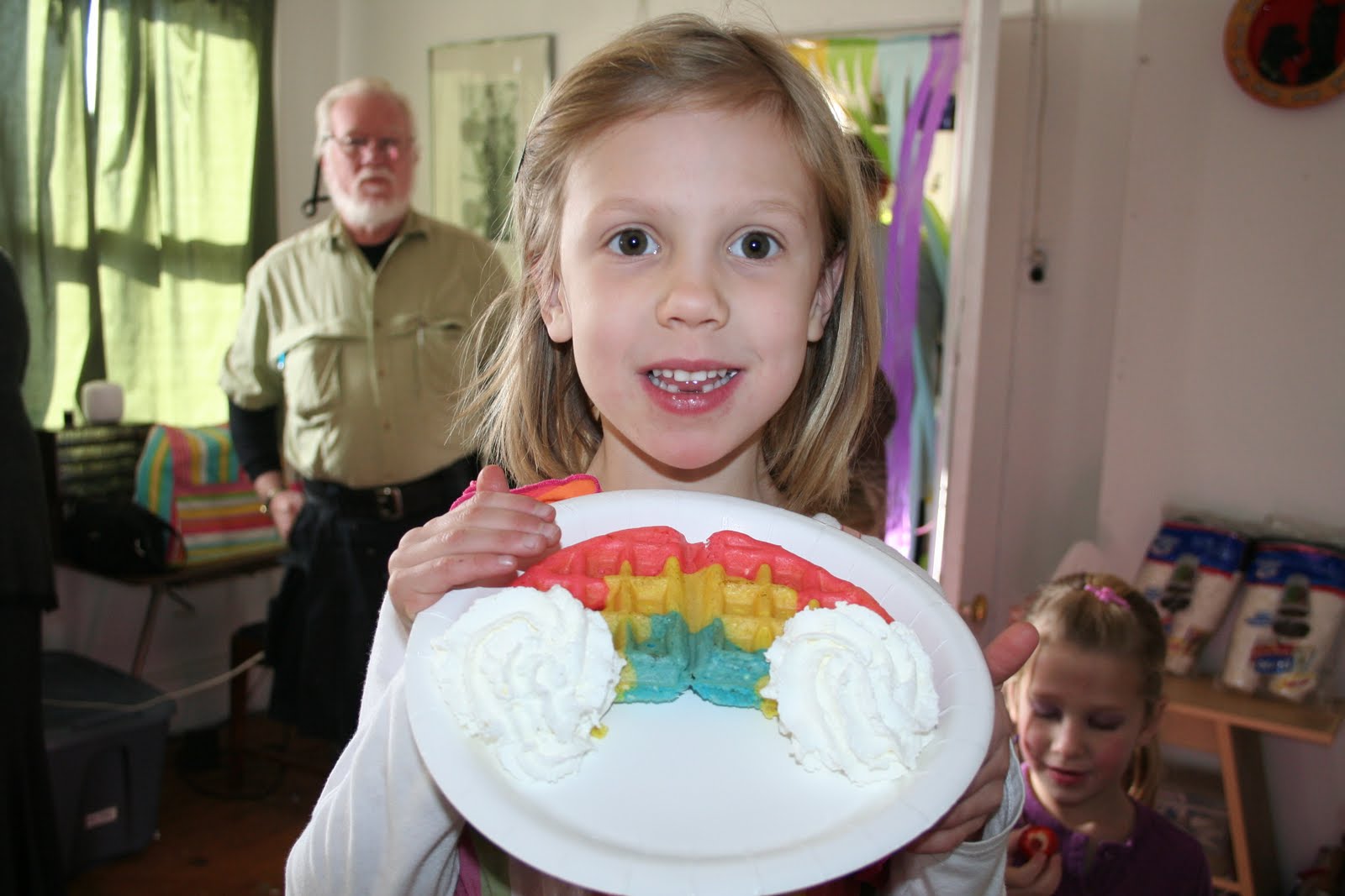 Hazel&rsquo;s Blog: Happy Birthday, Hazel!