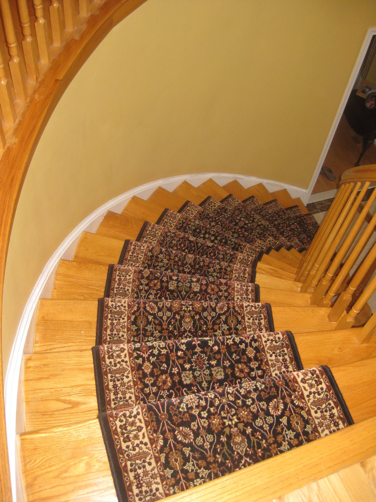 Main Street Oriental Rugs Stair Runners