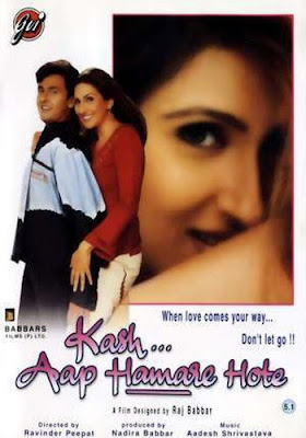 Kash Aap Hamare Hote 2003 Hindi DVDRip 480p 400mb