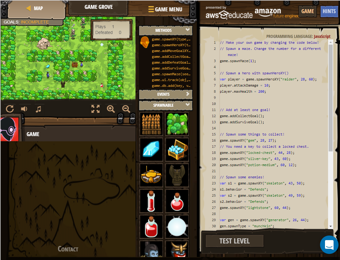 D Pearson's CS Principles Portfolio
