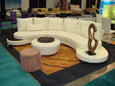 Decoraciones y mas: Modernos y Super Elegantes Muebles para la Sala en