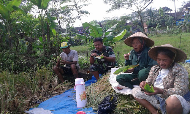 Hiduplah Sederhana Saja, Jangan Selalu Memandang Keatas!