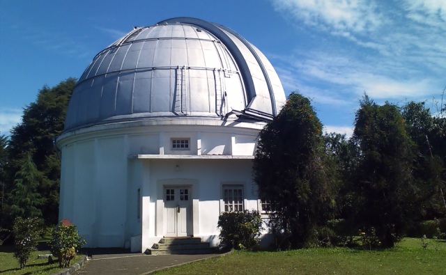 Observatorium Bosscha | http://squad-travel.blogspot.com