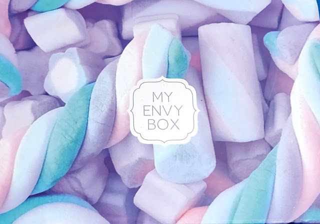 My Envy Box June 2018 - Paraben Free
