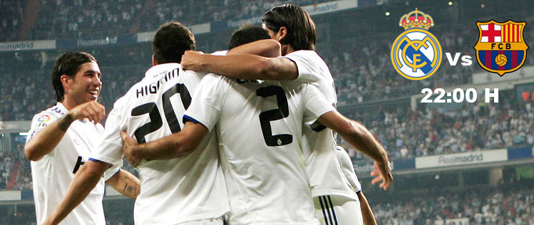 Futbol: El Real Madrid en la liga Española y Champions League y Xelaju