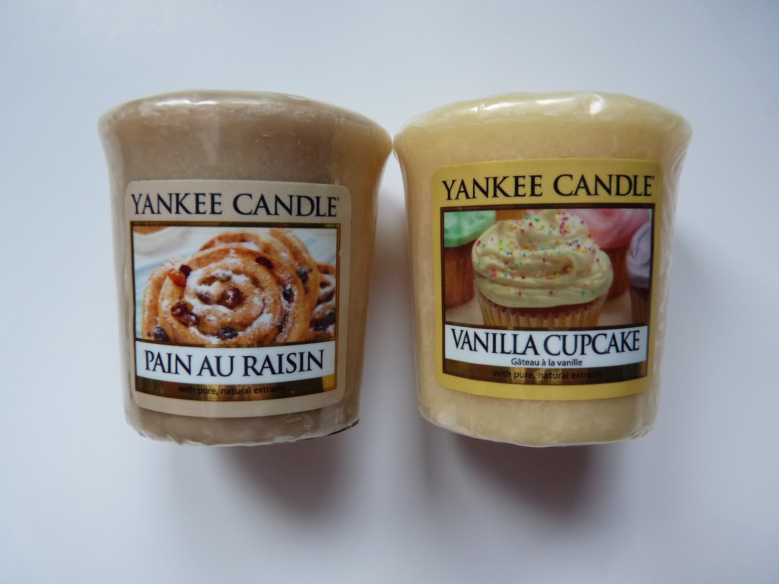 Yankee Candle Pain au raisin