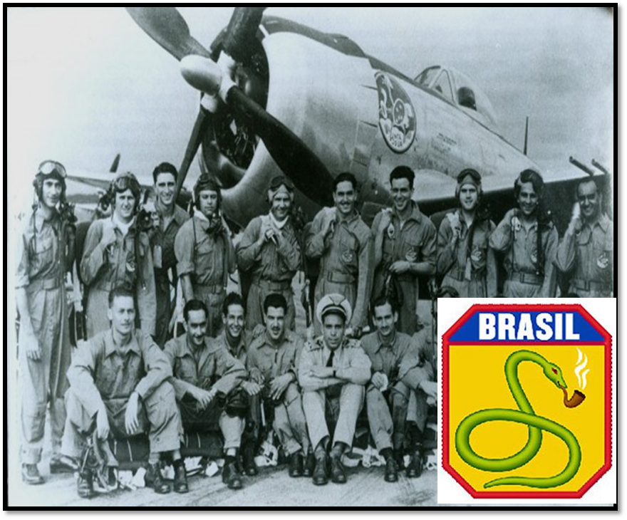 Brasil Apoiou Quem Na Segunda Guerra Mundial