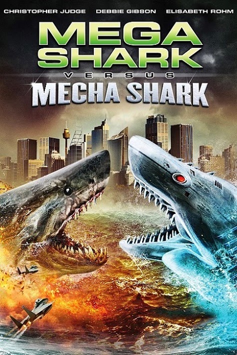 Mega Shark vs. Mecha Shark (Dual Áudio 2014)