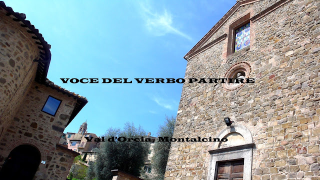 COSA VEDERE IN VAL D'ORCIA