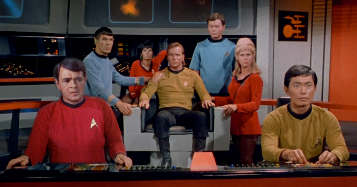 Star Trek: The Original Series Season 1 Recap