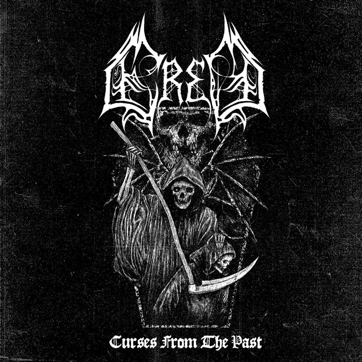 Ered - "Curses From The Past" Anthology - 2023