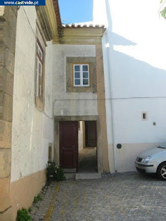 STREETS / Largo de João José le Coco, Castelo de Vide, Portugal