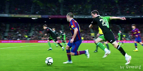  팬텀 드리블 가장 찰지게 하는 선수 (움짤 다수).gif | 인스티즈