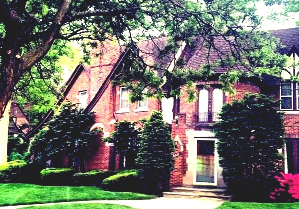 Sherwood Forest, Detroit Sherwood Forest Detroit