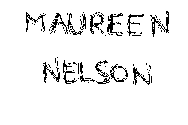 Maureen Nelson