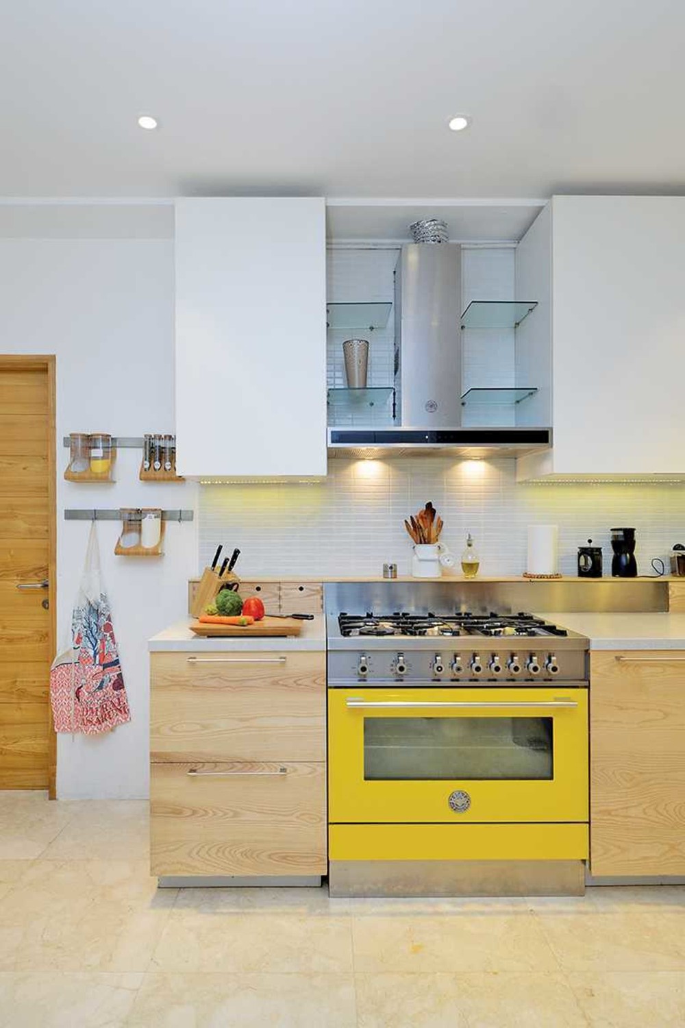  Desain  Dapur  Scandinavian untuk Rumah  Mewah  Jurnal 