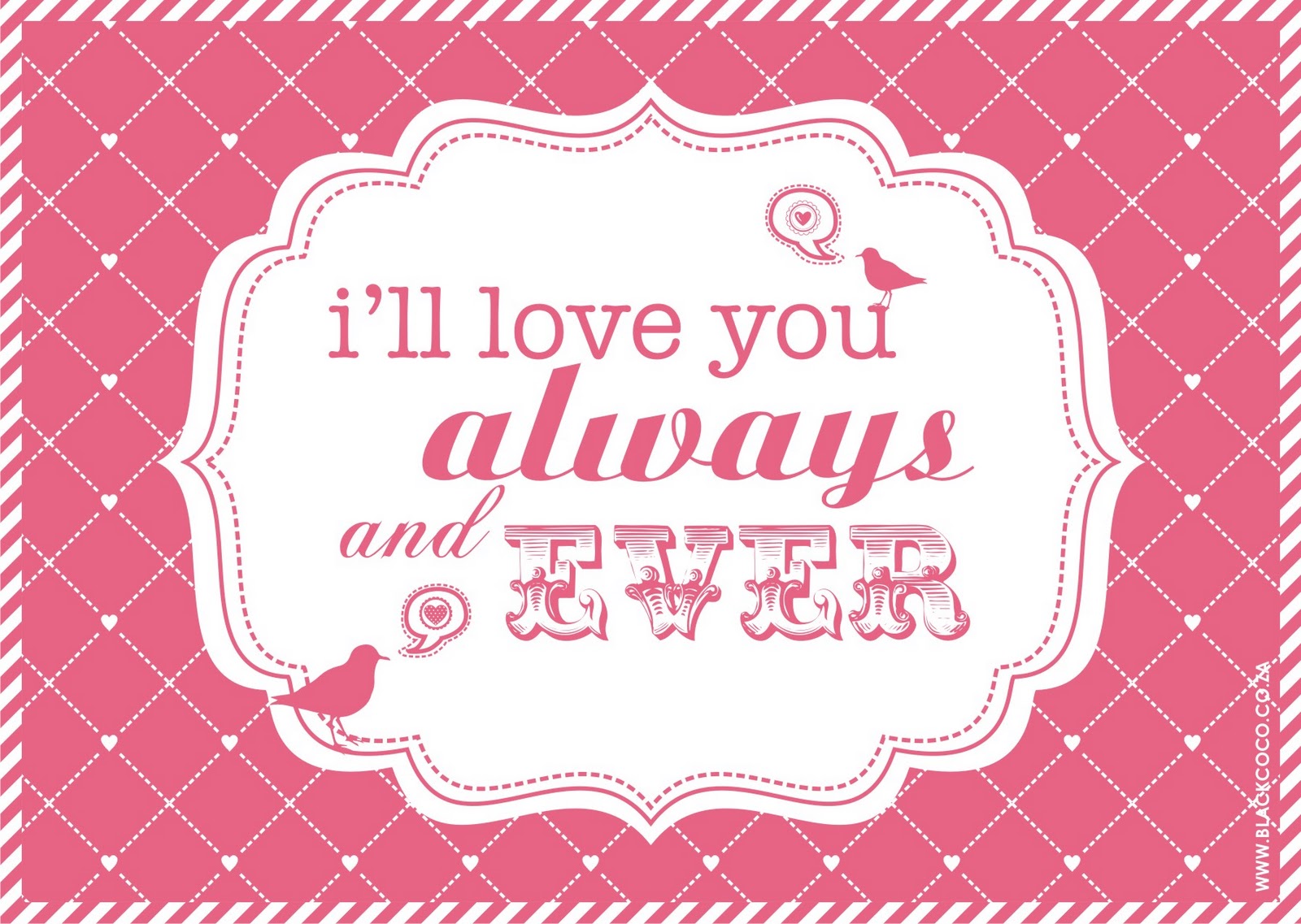 BlackCoco Designs - Event & Wedding Stationery: Free printable ...