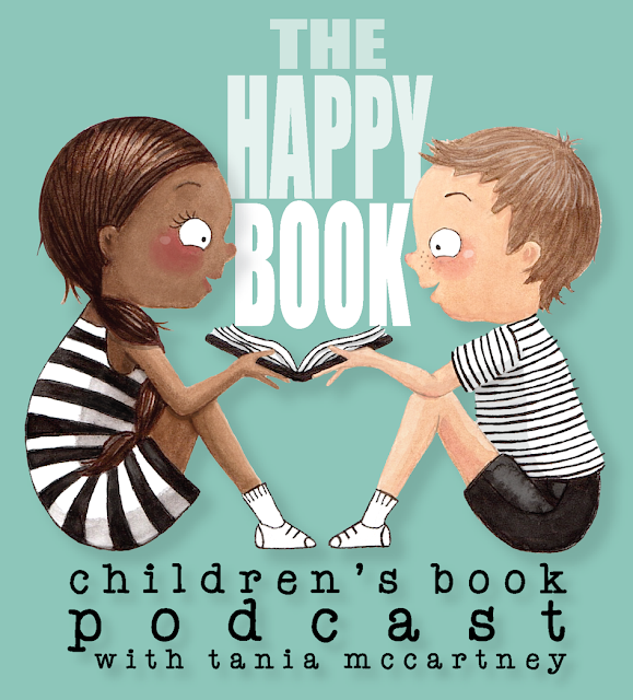 http://taniamccartney.blogspot.com/2019/01/the-happy-book-childrens-book-podcast.html
