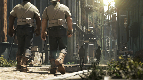 Spesifikasi game Dishonored II di PC Spesifikasi game Dishonored II di PC