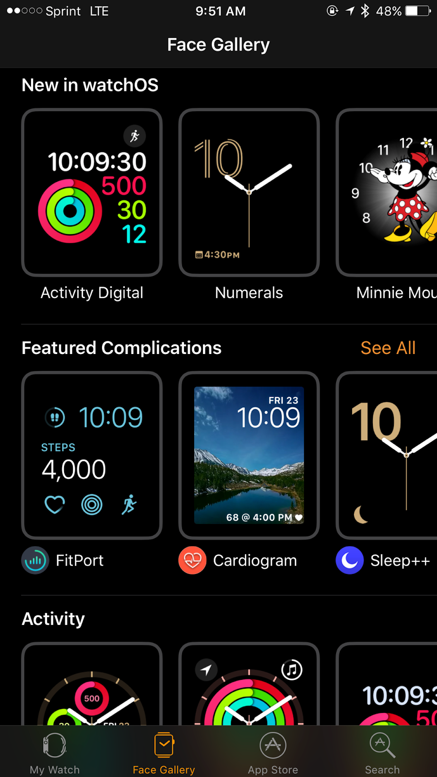 malena haas apple watch