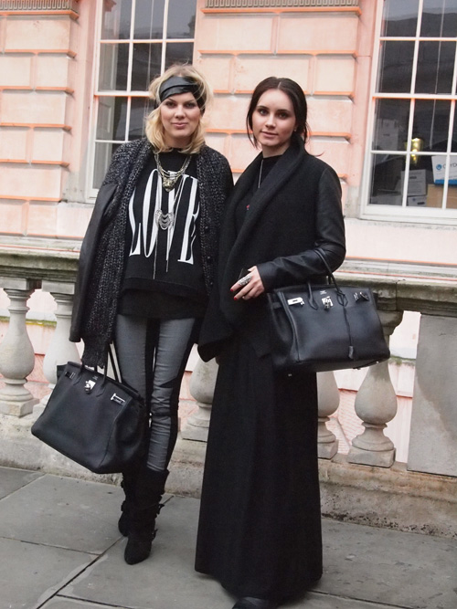 The Exsoteric: More Street Style from London Fashion Week