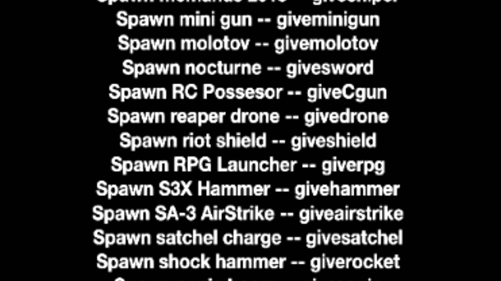 saints row cheat never die saints row cheat never die