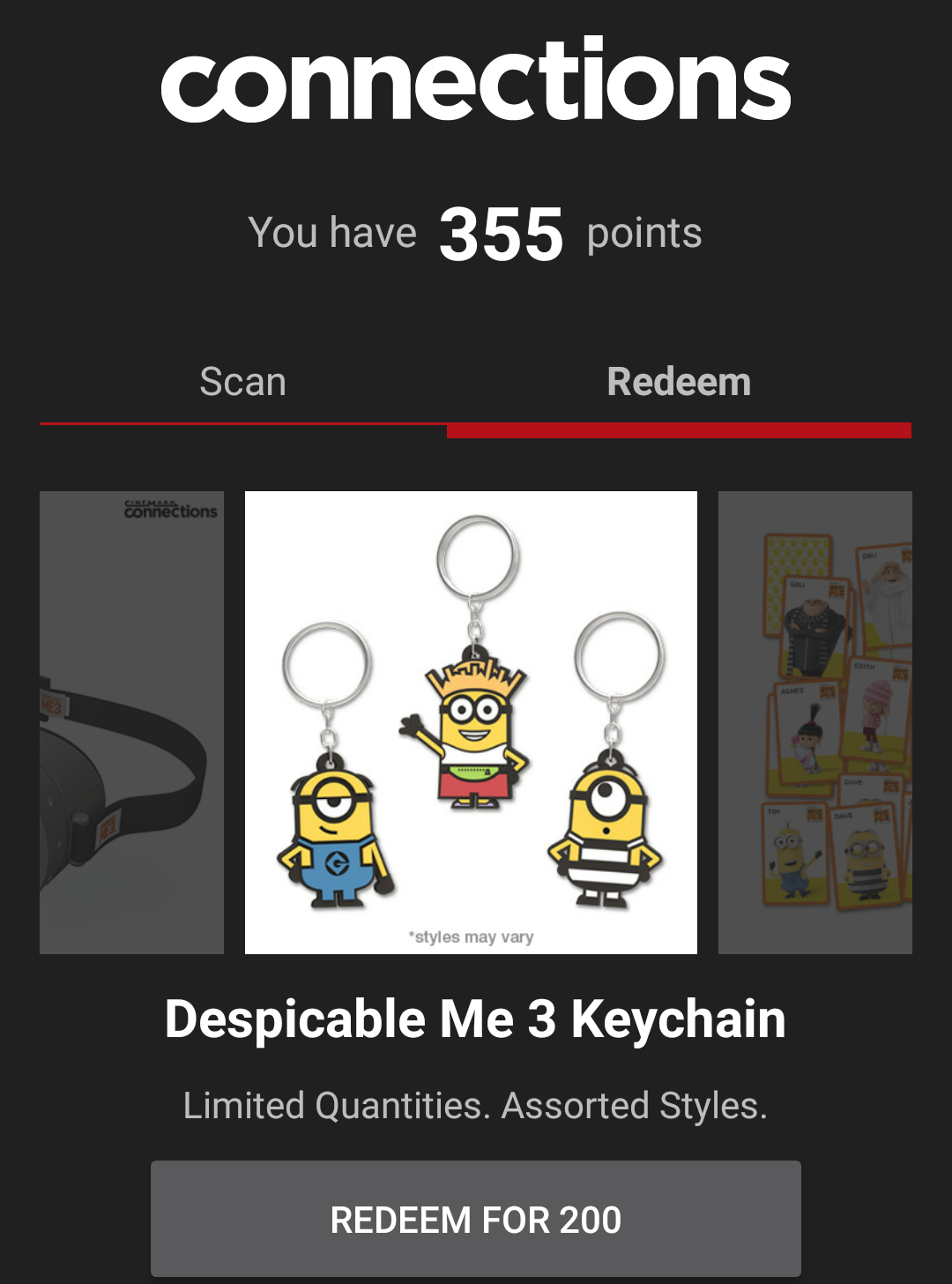 Belugas in VA Showtime Rewards at Cinemark