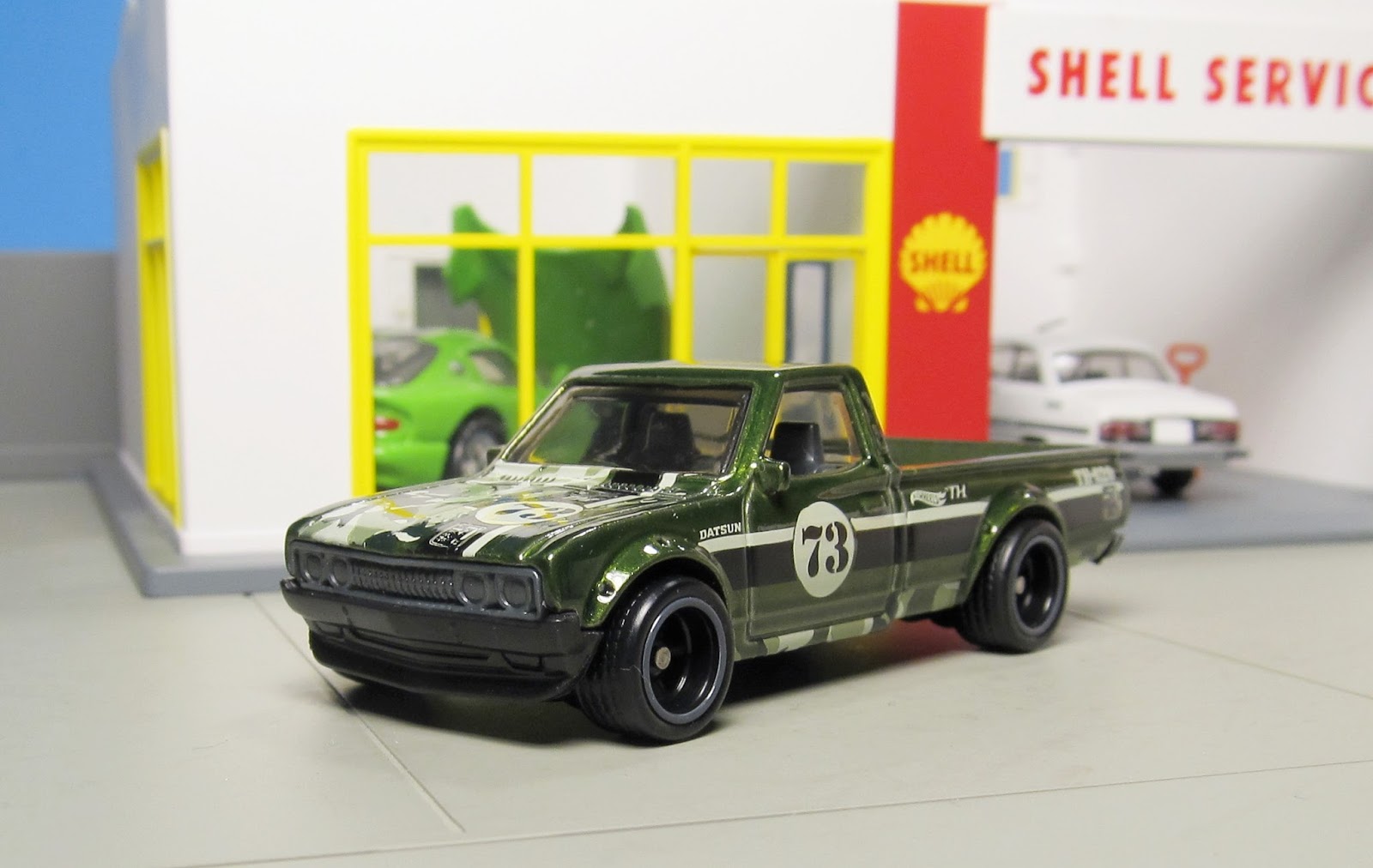 datsun 620 super treasure hunt