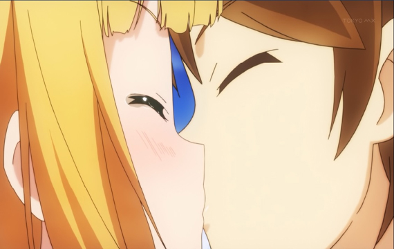 Impressões semanais: Hentai Ouji to Warawanai Neko 09 – O grande beijo! -  IntoxiAnime